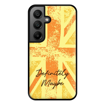 Definitely Maybe Phone Case for Google Pixel 8