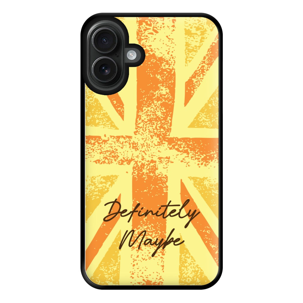 Free personalisation on all phone cases