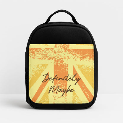Definitely Maybe Lunchbox
