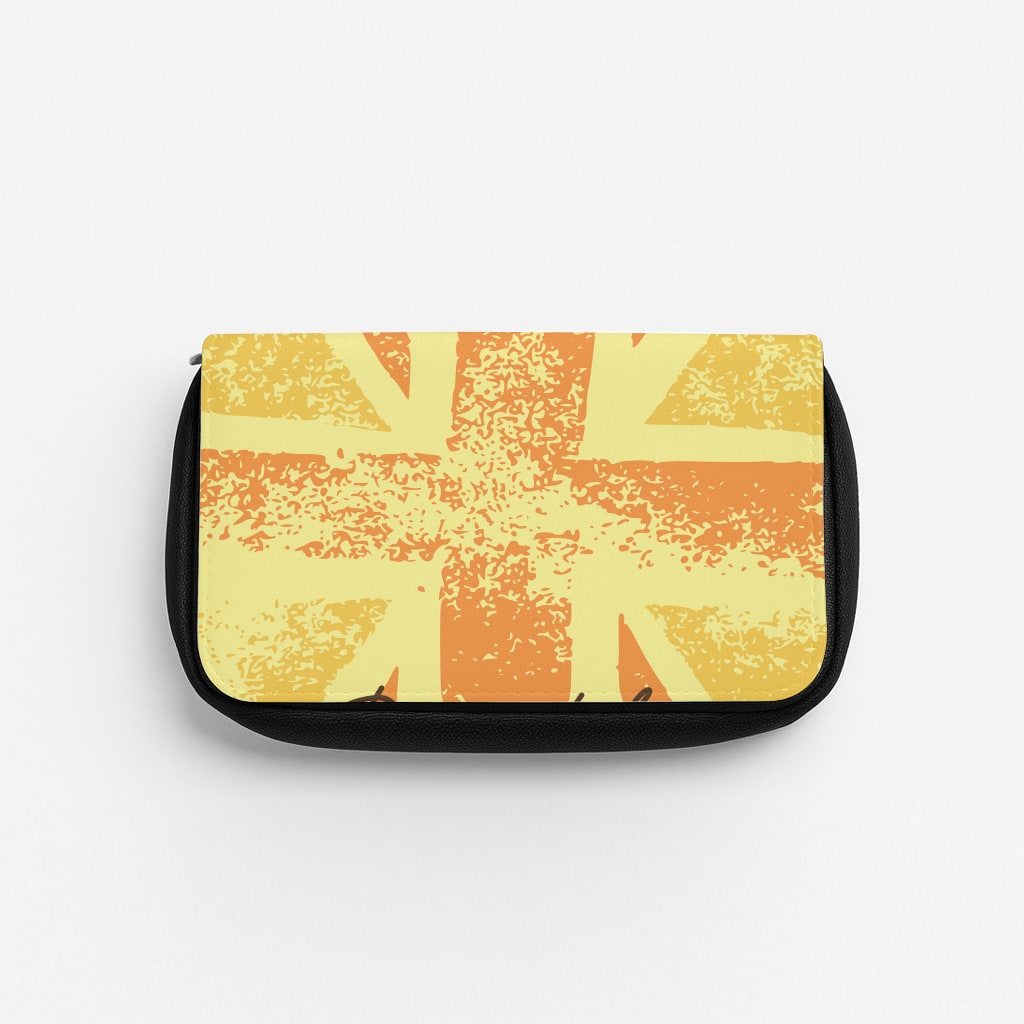 Definitely Maybe Pencil Case