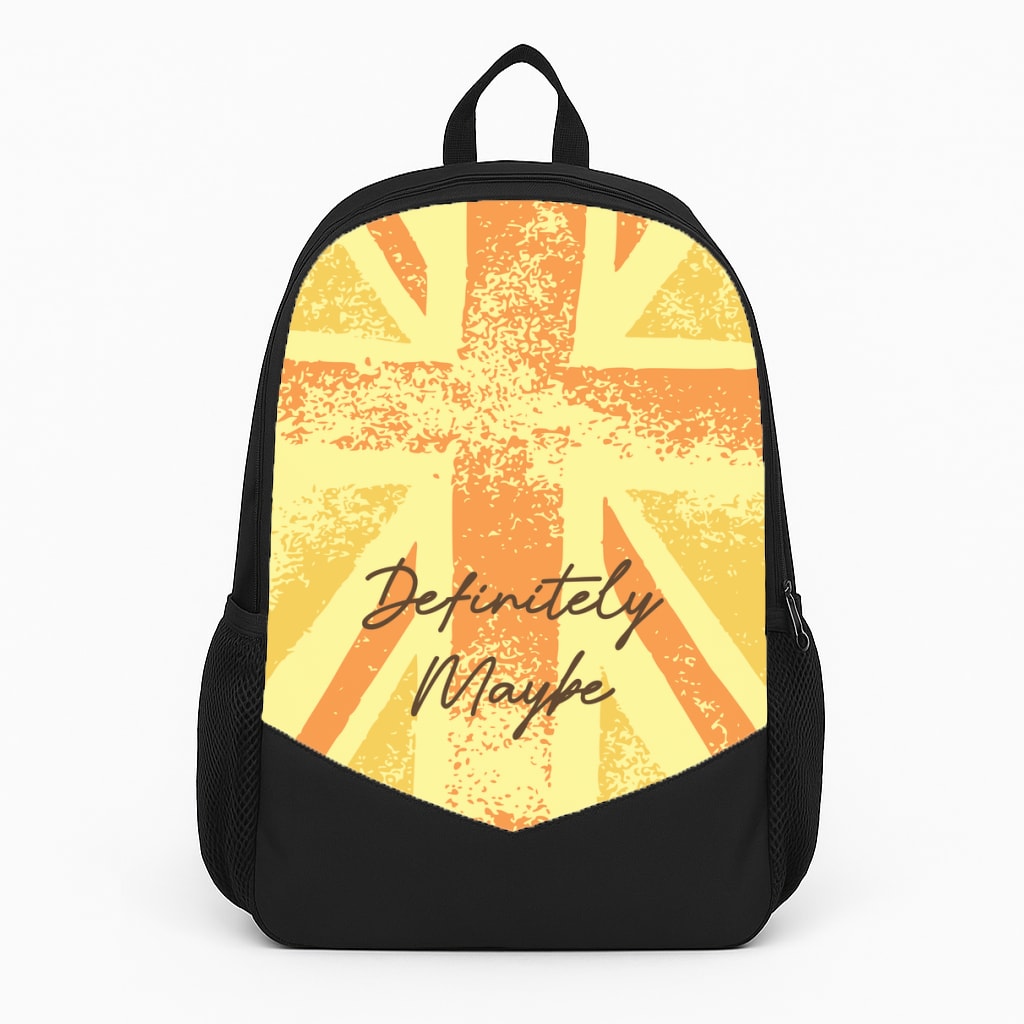 Definitely Maybe Backpack