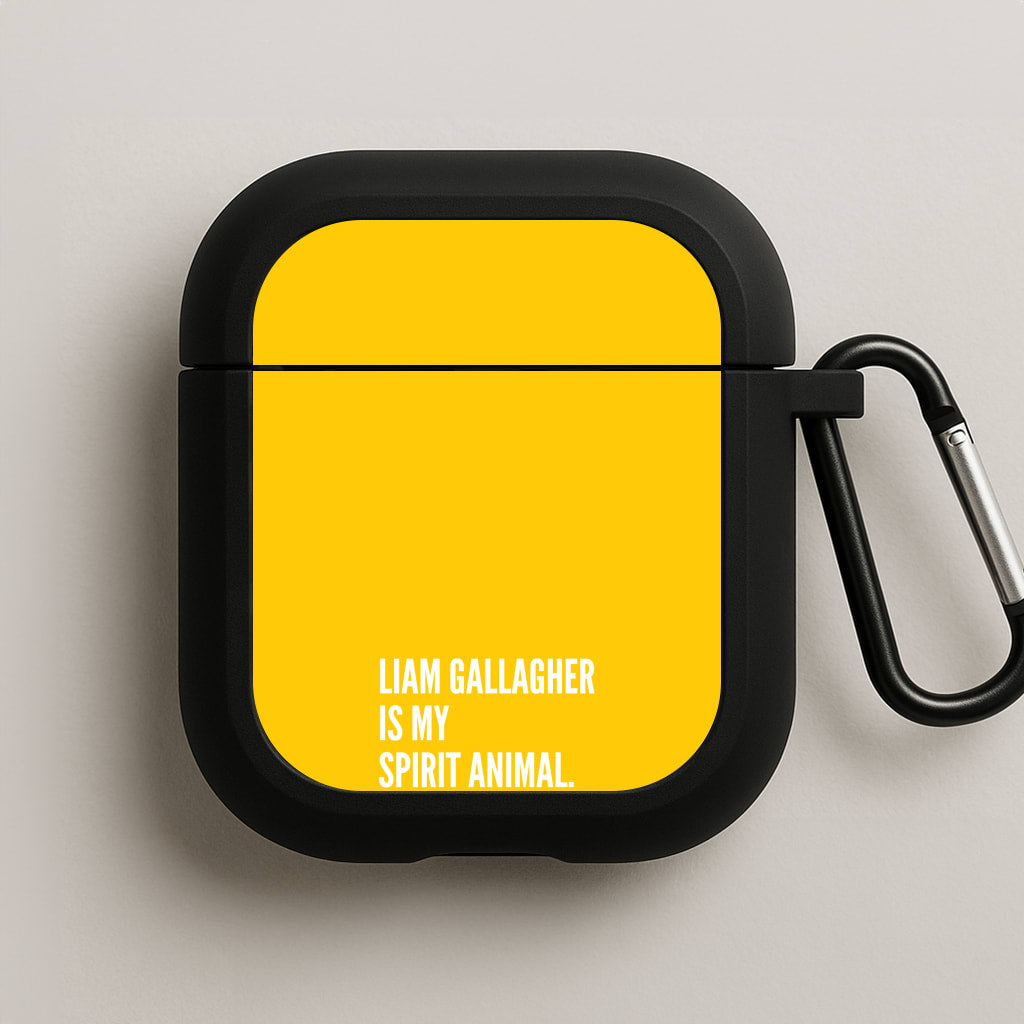 Liam Is My Spirit Animal AirPods Case