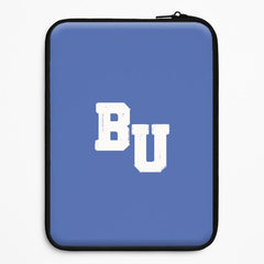 B Varsity Laptop Sleeve