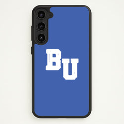 B Varsity Phone Case - Galaxy S23 Plus