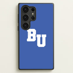 B Varsity Phone Case - Galaxy S25 Ultra