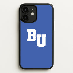 B Varsity Phone Case - iPhone 11