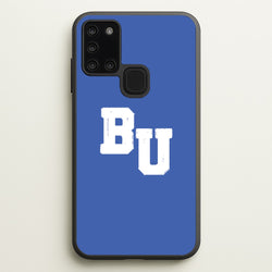 B Varsity Phone Case - Galaxy A21s