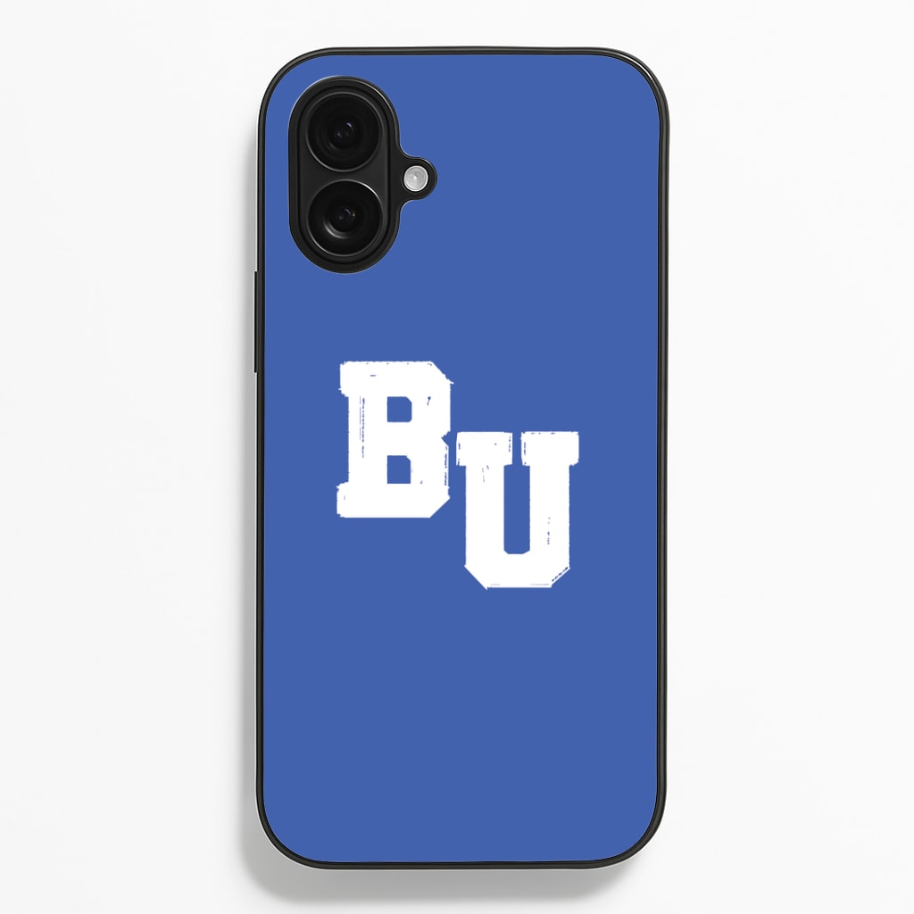 B Varsity Phone Case - iPhone 17