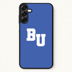B Varsity Phone Case - Galaxy A57