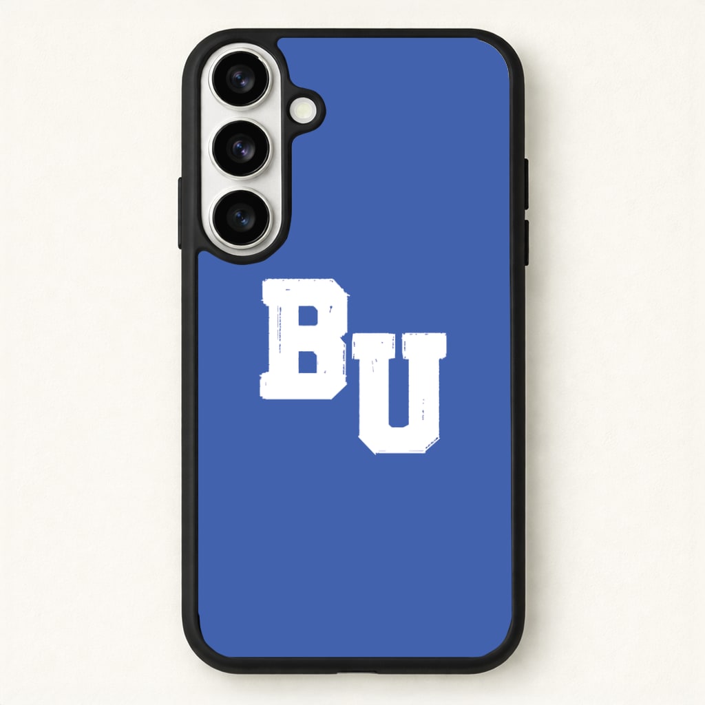 B Varsity Phone Case - Galaxy S26