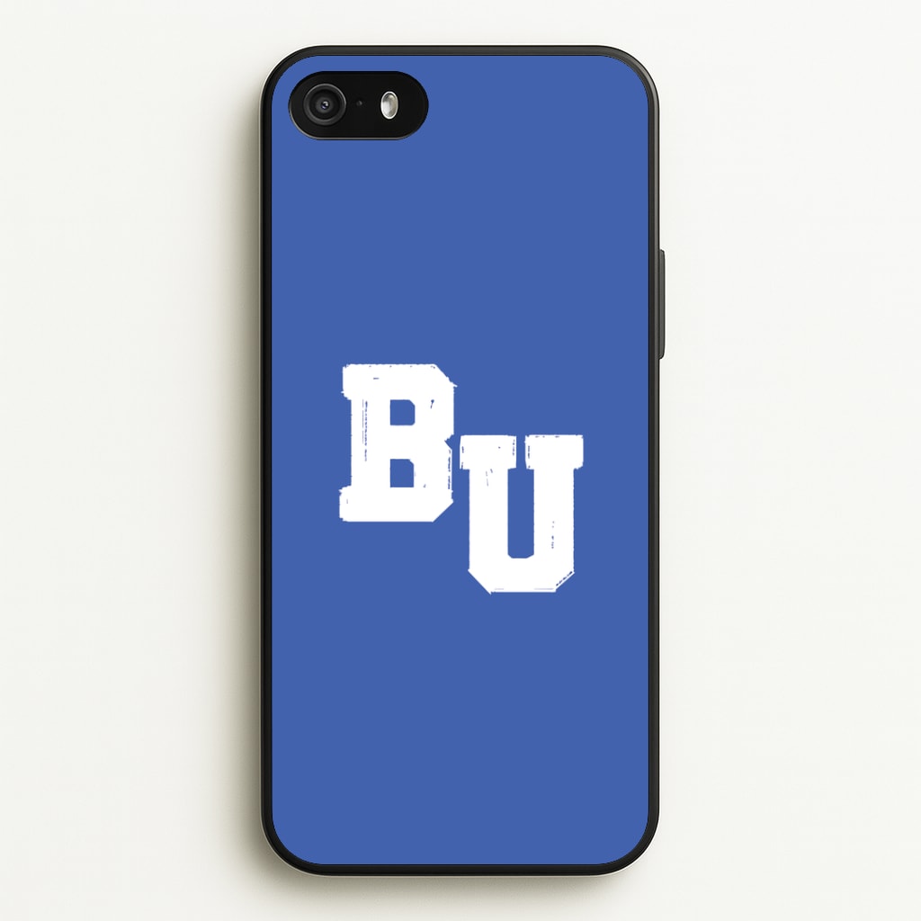 B Varsity Phone Case - iPhone 5 / 5s / SE 2016