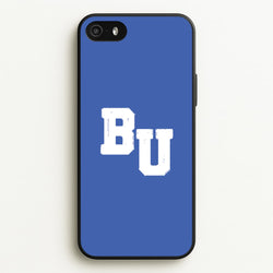 B Varsity Phone Case - iPhone 5 / 5s / SE 2016