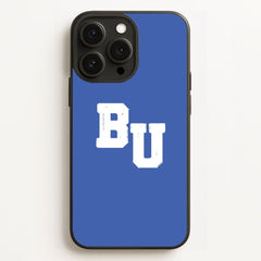 B Varsity Phone Case
