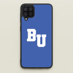 B Varsity Phone Case - Galaxy A12