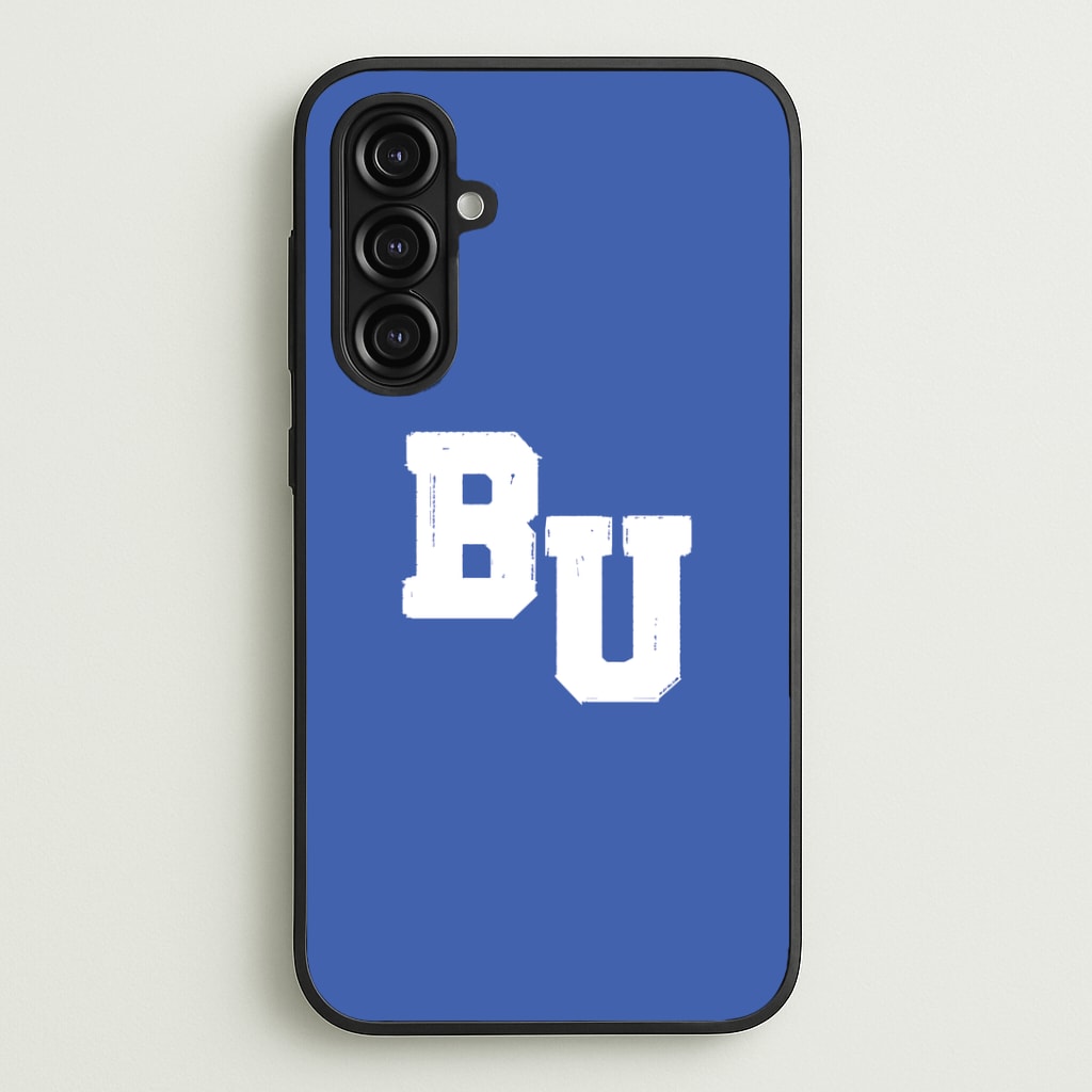 B Varsity Phone Case - Galaxy A16