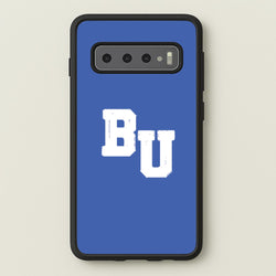 B Varsity Phone Case - Galaxy S10