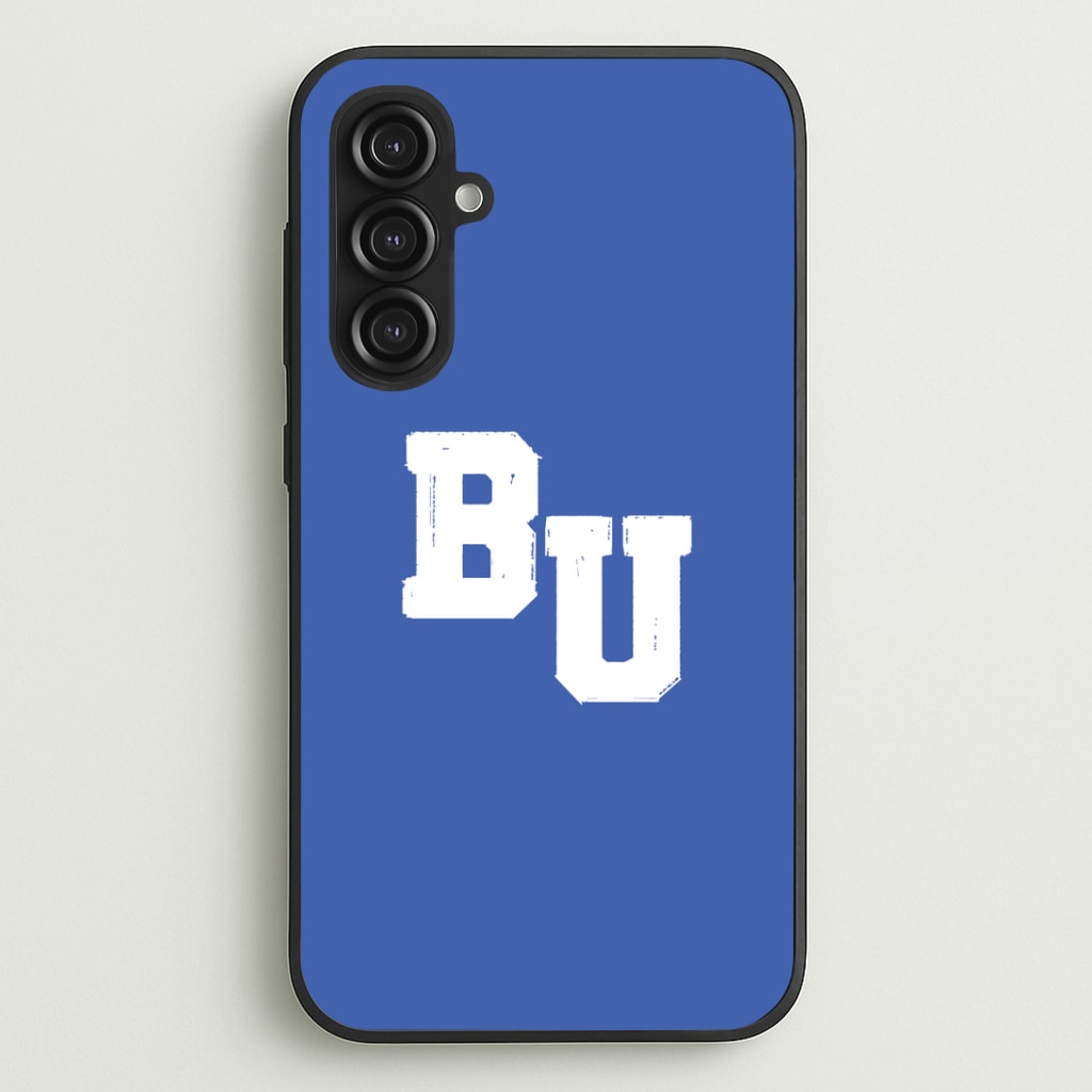 B Varsity Phone Case - Galaxy S23FE