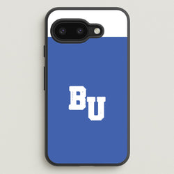B Varsity Phone Case - Google Pixel 9a