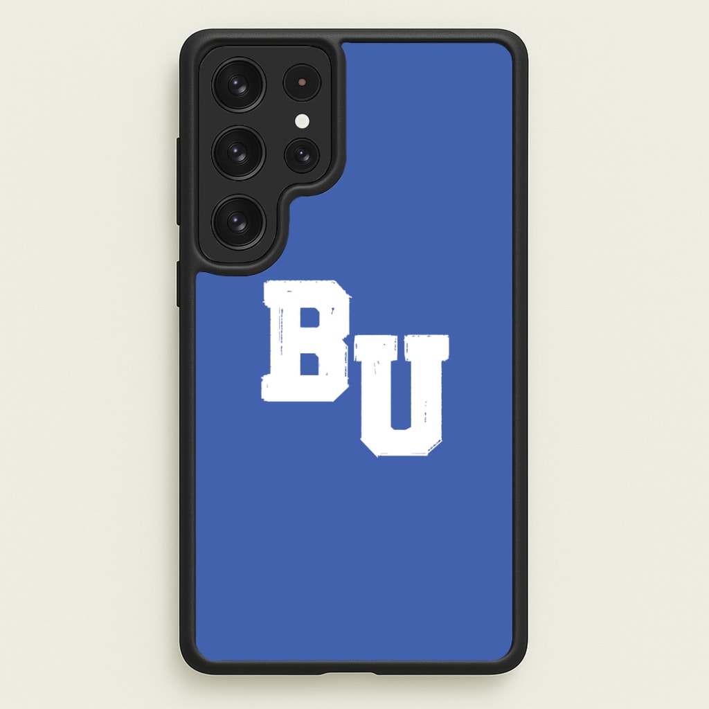 B Varsity Phone Case - Galaxy S22 Ultra