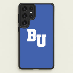 B Varsity Phone Case - Galaxy S22 Ultra
