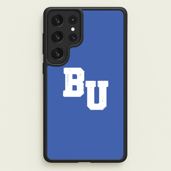 B Varsity Phone Case - Galaxy S22 Ultra