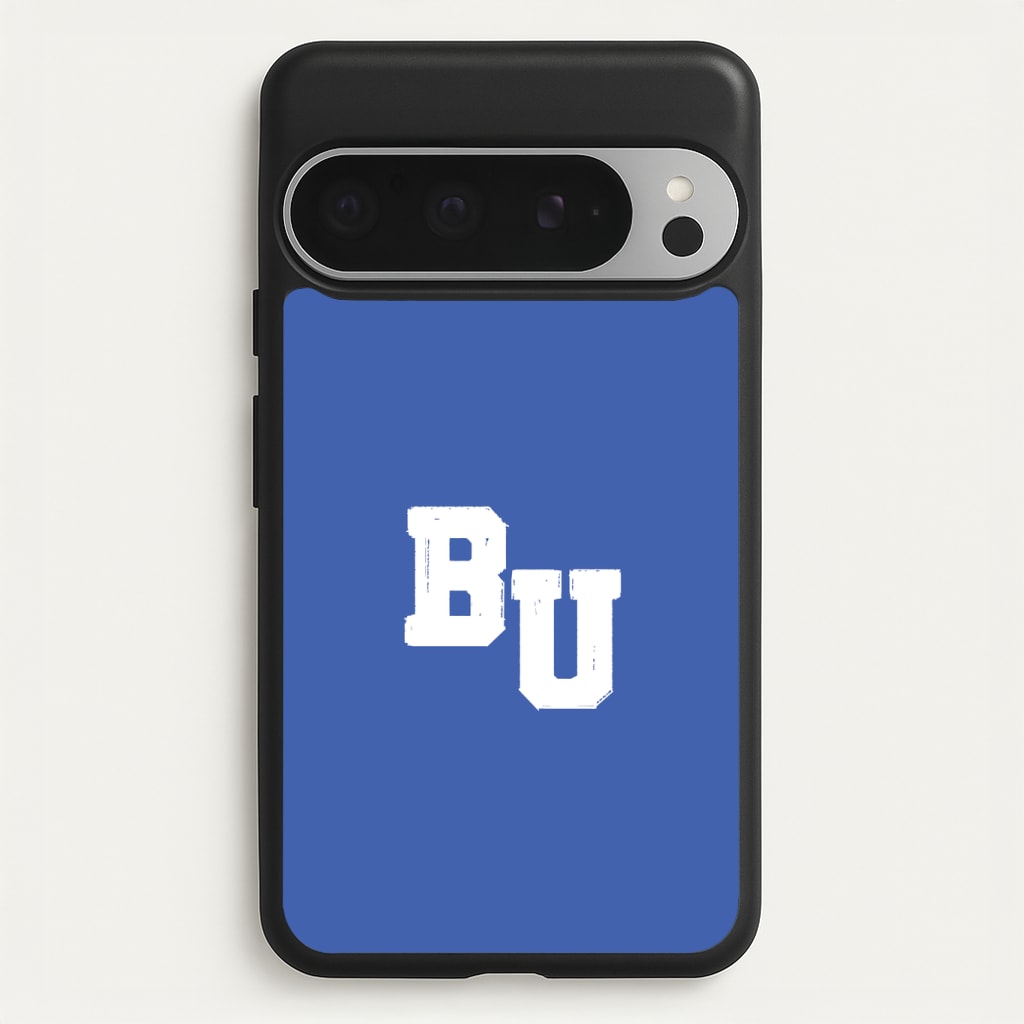 B Varsity Phone Case - Google Pixel 9 Pro XL