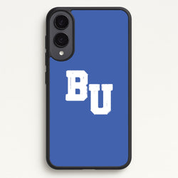 B Varsity Phone Case - Galaxy S25 Edge