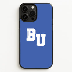 B Varsity Phone Case - iPhone 13 Pro Max