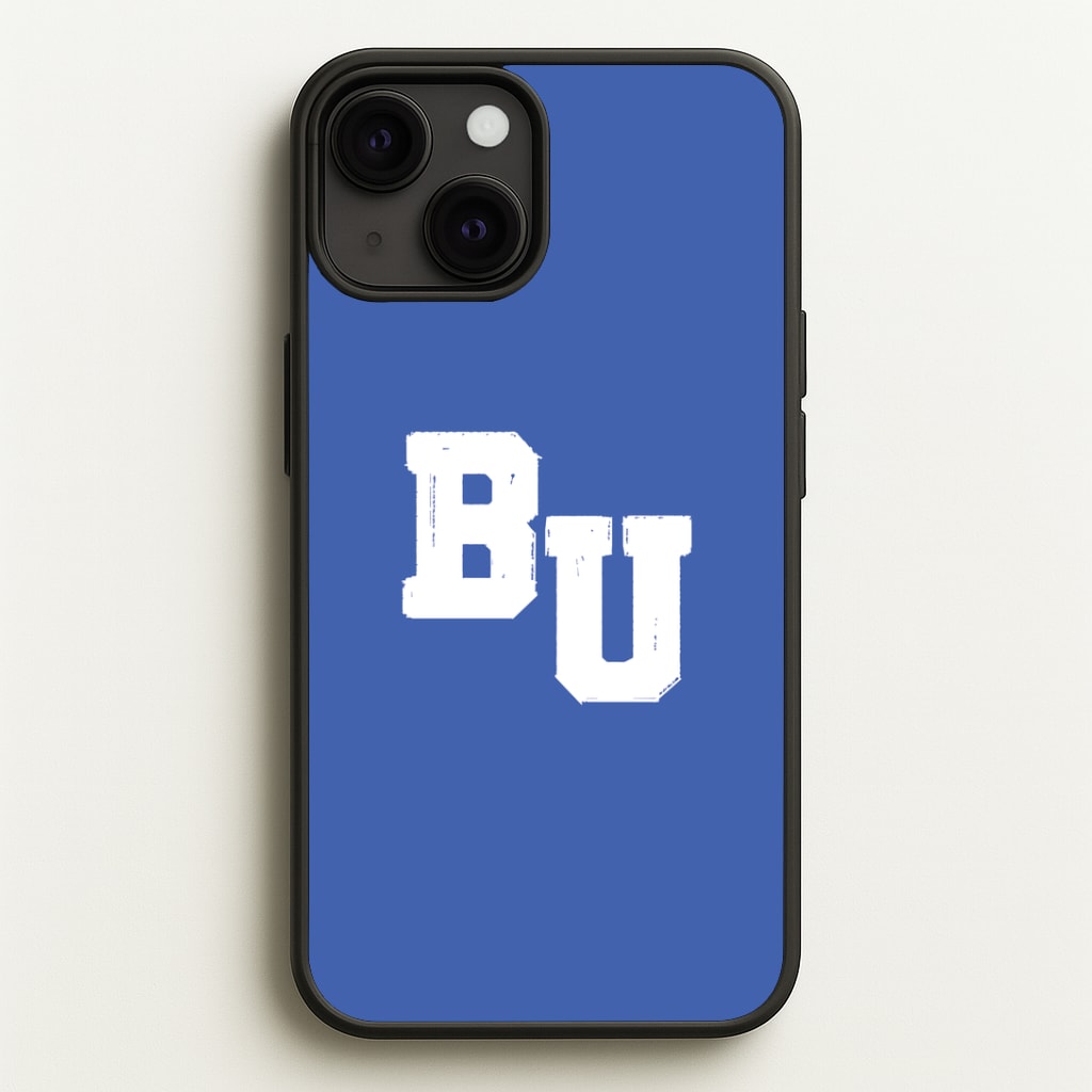 B Varsity Phone Case - iPhone 13 Mini