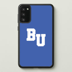 B Varsity Phone Case - Galaxy S20