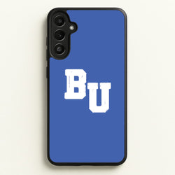 B Varsity Phone Case - Galaxy A34