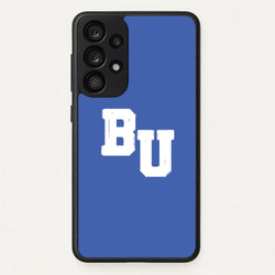 B Varsity Phone Case - Galaxy A33