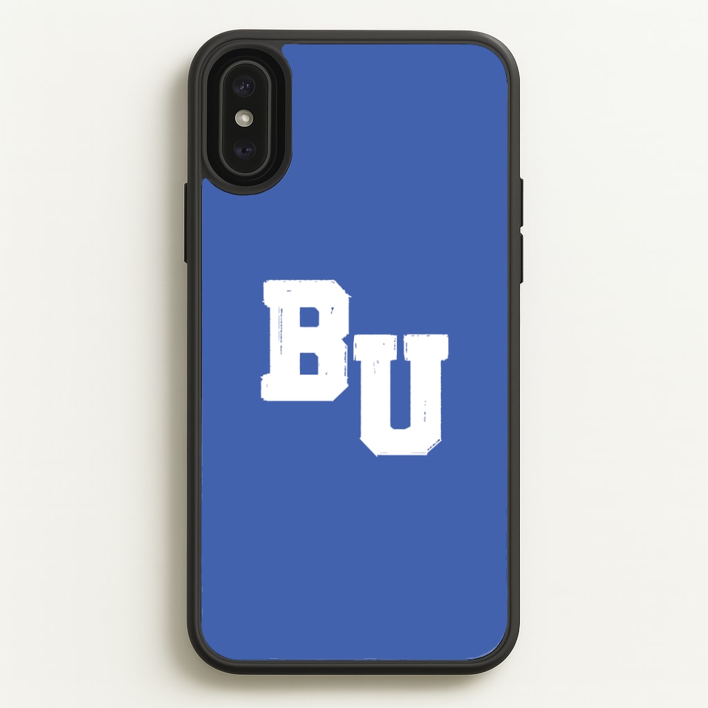 B Varsity Phone Case - iPhone XS Max