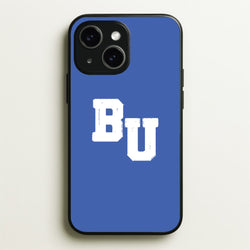 B Varsity Phone Case - iPhone 14 Plus