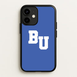 B Varsity Phone Case - iPhone 12 / 12 Pro