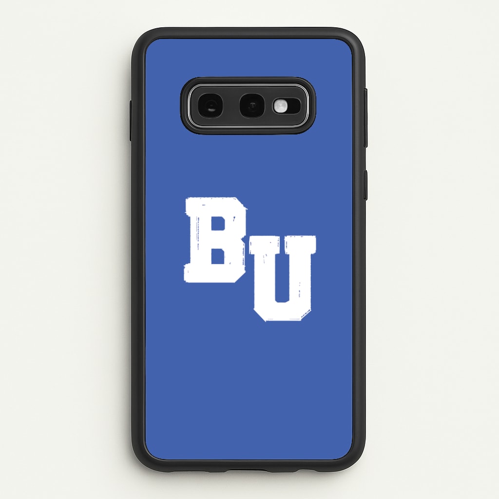 B Varsity Phone Case - Galaxy S10e