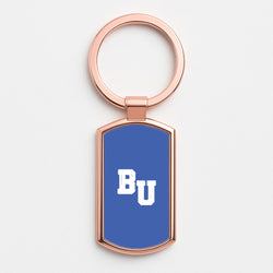 Rose Gold Keyring
