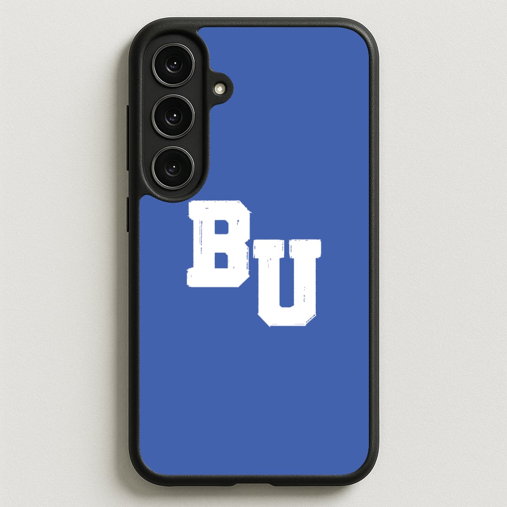B Varsity Phone Case - Galaxy S25FE