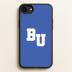 B Varsity Phone Case - iPhone 6 / 7 / 8 / SE