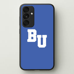 B Varsity Phone Case - Galaxy A55