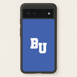 B Varsity Phone Case - Google Pixel 6