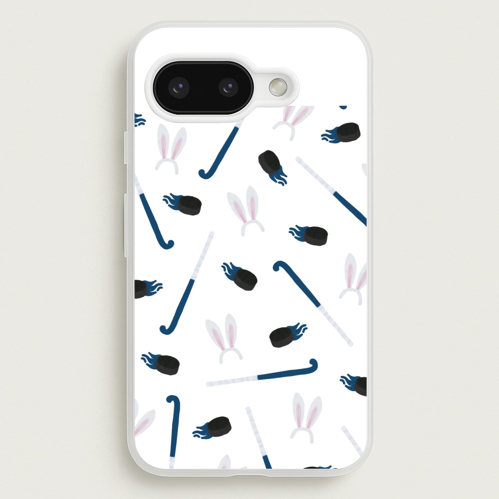 Rinkside Pattern Phone Case - Google Pixel 9a