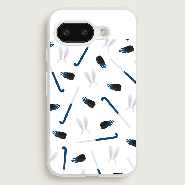 Rinkside Pattern Phone Case - Google Pixel 9a