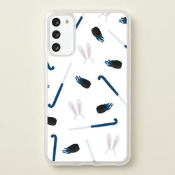 Rinkside Pattern Phone Case - Galaxy A41