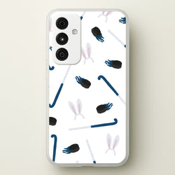 Rinkside Pattern Phone Case - Galaxy A55
