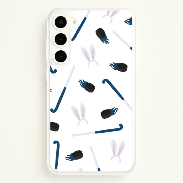 Rinkside Pattern Phone Case - Galaxy S23 Plus