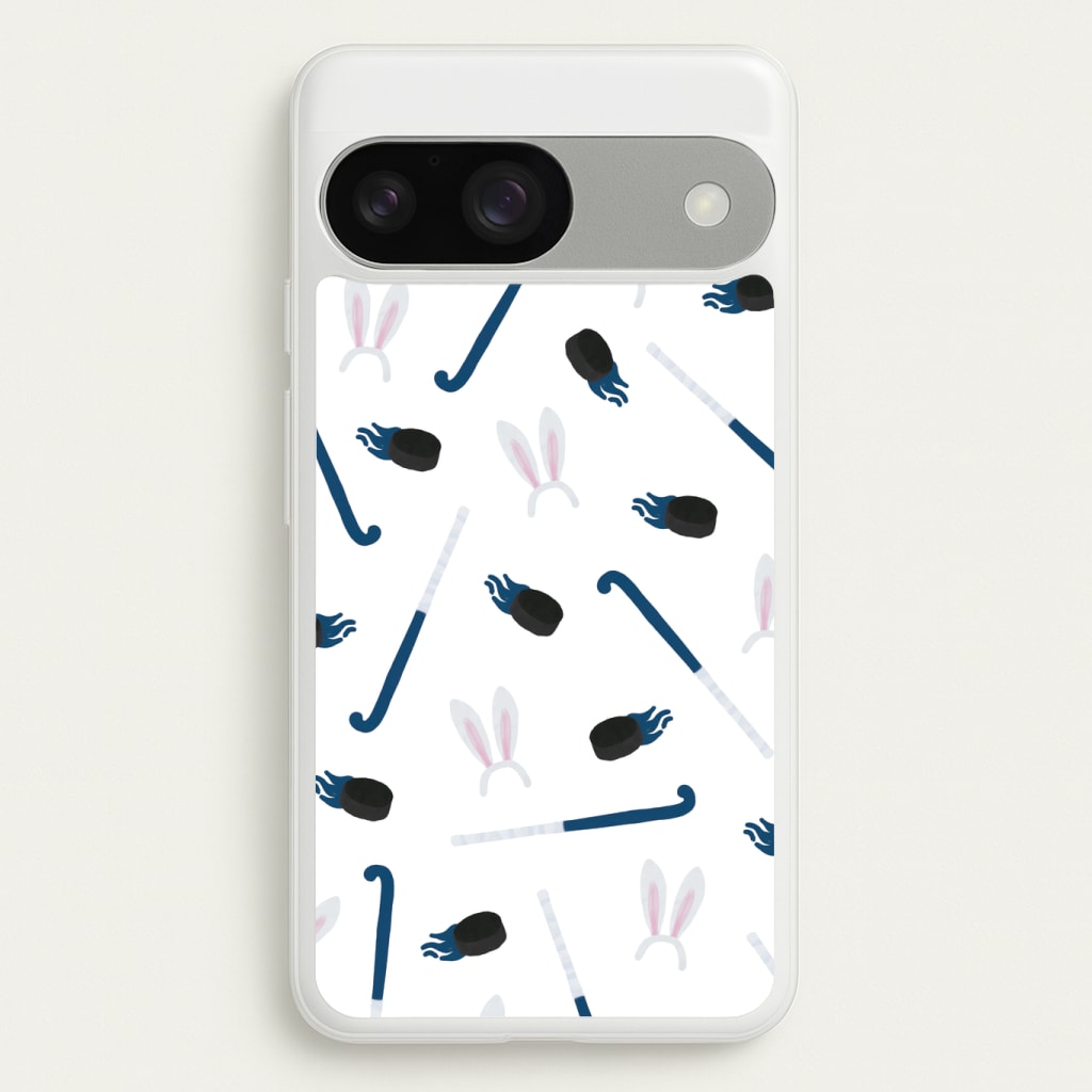Rinkside Pattern Phone Case - Google Pixel 9 / 9 Pro
