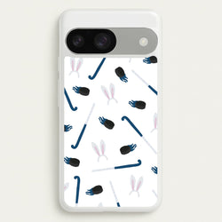 Rinkside Pattern Phone Case - Google Pixel 9 / 9 Pro