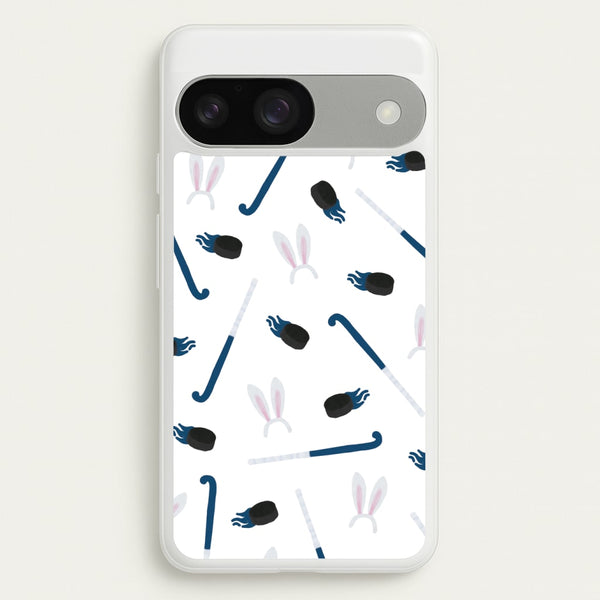 Rinkside Pattern Phone Case - Google Pixel 9 / 9 Pro