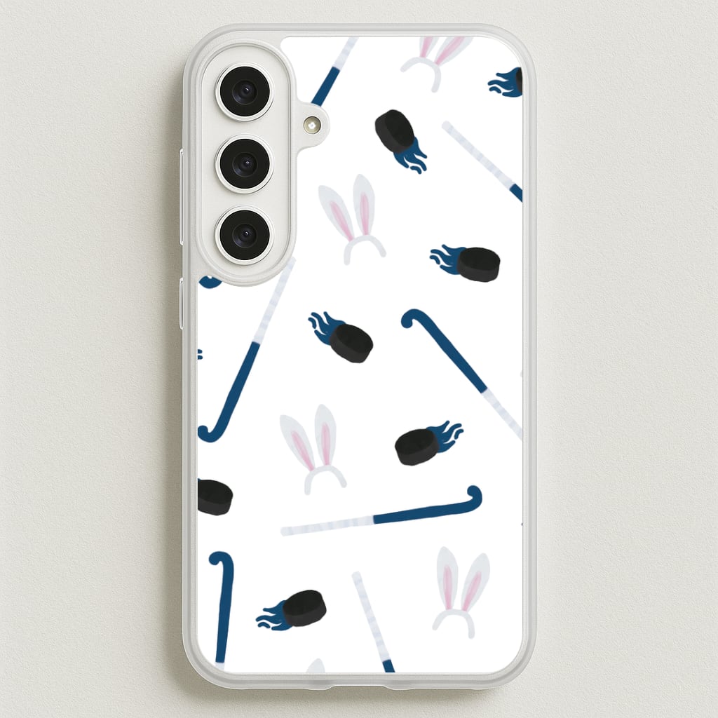 Rinkside Pattern Phone Case - Galaxy S25FE